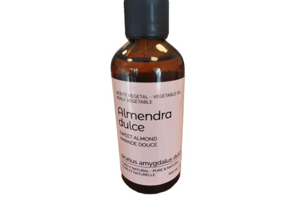 Aceite de Almendra dulce Aceite de Almendra dulce