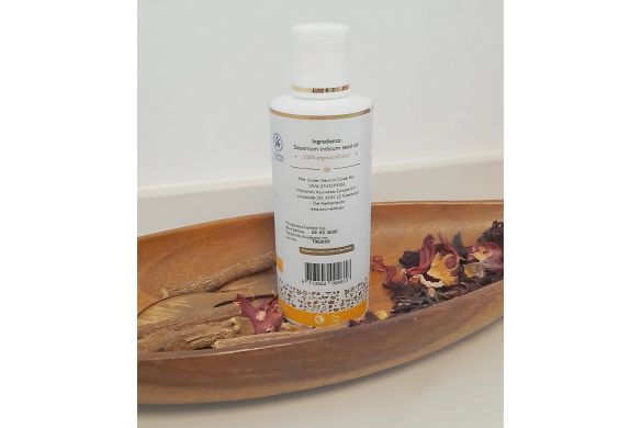 Aceite de Sésamo Aceite de Sésamo