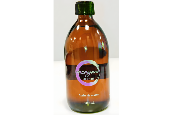 Aceite de Sésamo Aceite de Sésamo