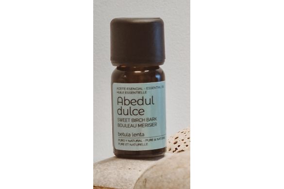 Aceite esencial de Abedul dulce Aceite esencial de Abedul dulce