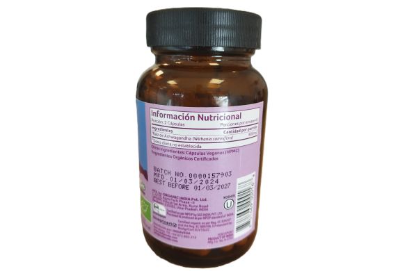 Ashwagandha Ashwagandha