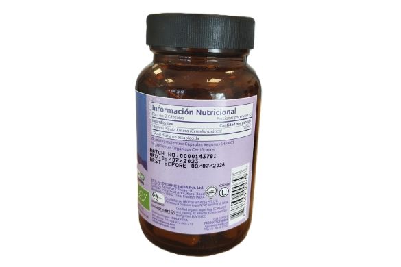 Brahmi Gotu Kola Brahmi Gotu Kola