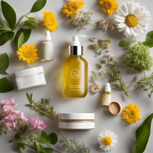 Cosmética natural Cosmética natural