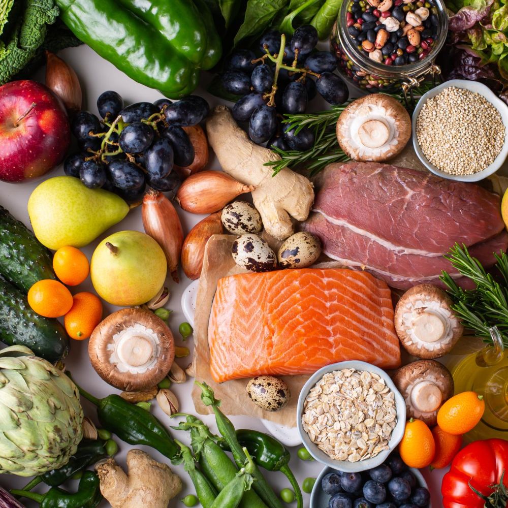 Establecer <br >el plan de alimentación Centro Rasayana Longevidad en Pozuelo de Alarcón