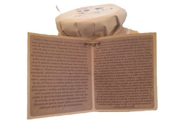 Golden Ghee Golden Ghee