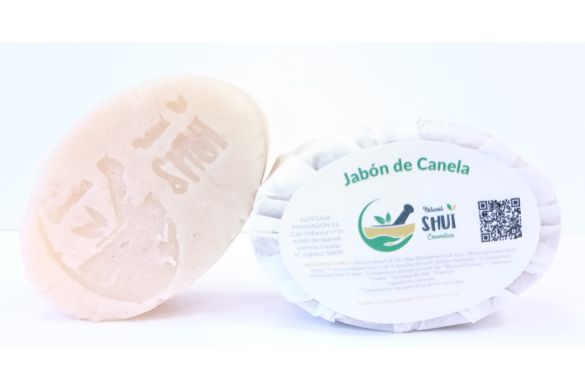 Jabón de canela Jabón de canela