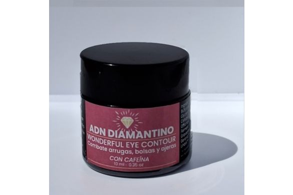 Wonderful eye contour Wonderful eye contour