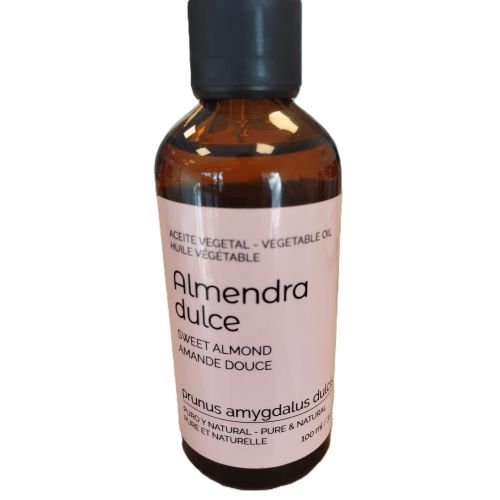 Aceite de Almendra dulce Aceite de Almendra dulce
