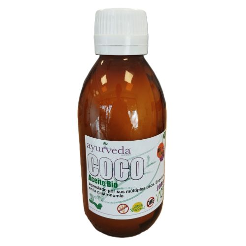 Aceite de Coco Aceite de Coco