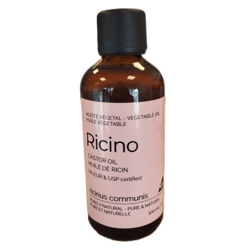Aceite de Ricino Aceite de Ricino