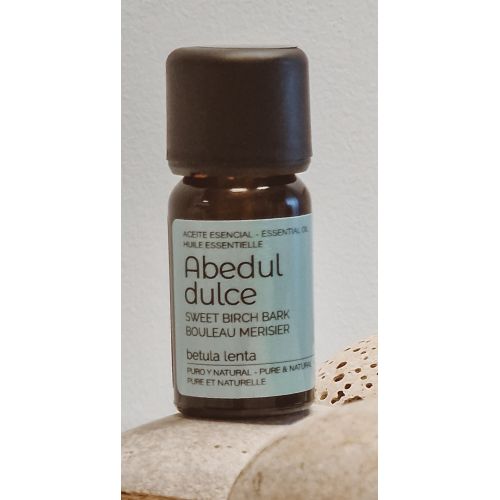 Aceite esencial de Abedul dulce Aceite esencial de Abedul dulce
