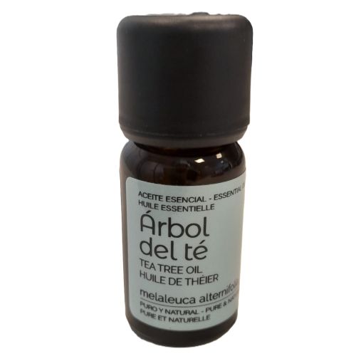 Aceite esencial de Árbol de té Aceite esencial de Árbol de té