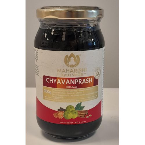 Chyawanprash Maharishi Ayurveda Chyawanprash Maharishi Ayurveda