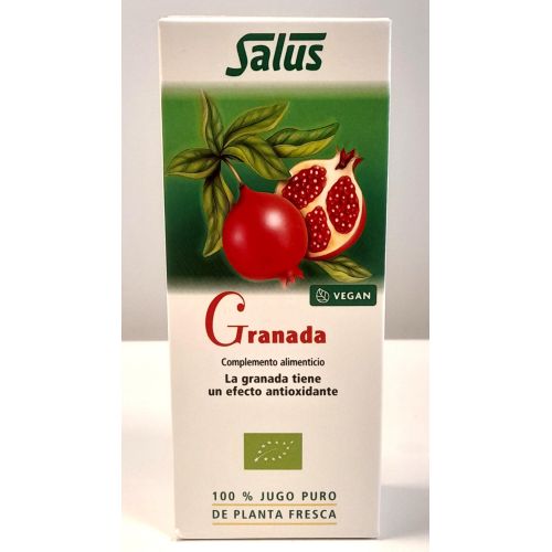 Jugo BIO de Granada SALUS Jugo BIO de Granada SALUS