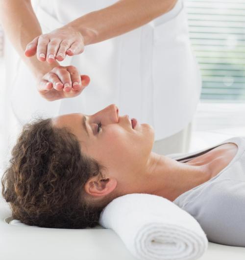 Curso Primer nivel de Reiki Curso Primer nivel de Reiki