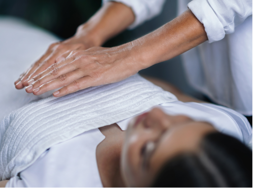 REIKI: Regulación emocional y sistema nervioso desde la neurofisiología REIKI: Regulación emocional y sistema nervioso desde la neurofisiología
