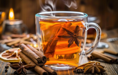 Infusión para la garganta Infusión para la garganta