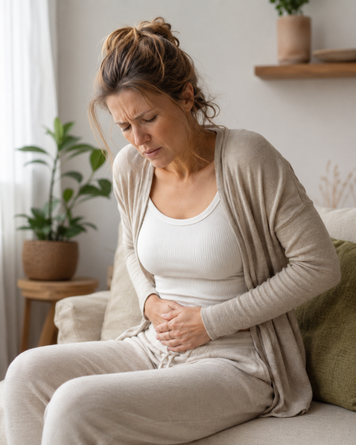 DOLOR ABDOMINAL Y AYURVEDA DOLOR ABDOMINAL Y AYURVEDA