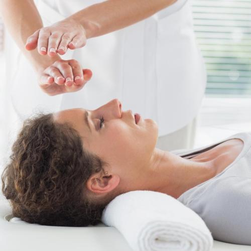 Curso Primer nivel de Reiki Curso Primer nivel de Reiki