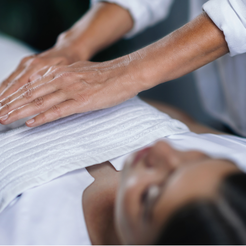 REIKI: Regulación emocional y sistema nervioso desde la neurofisiología REIKI: Regulación emocional y sistema nervioso desde la neurofisiología