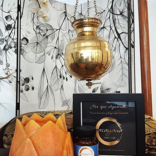 Shirodhara y Ashwagandha. <br />Una asociación ganadora contra el Insomnio. Centro Rasayana Longevidad en Pozuelo de Alarcón