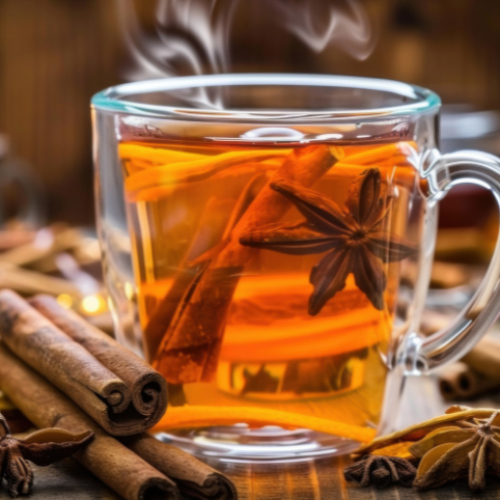 Infusión para la garganta Infusión para la garganta