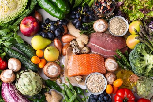 Establecer <br >el plan de alimentación Establecer <br >el plan de alimentación